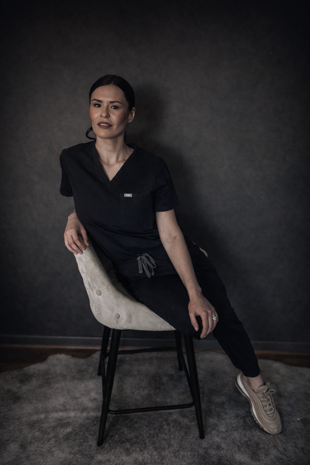 Portrait of Danielle Wiley, PA-C